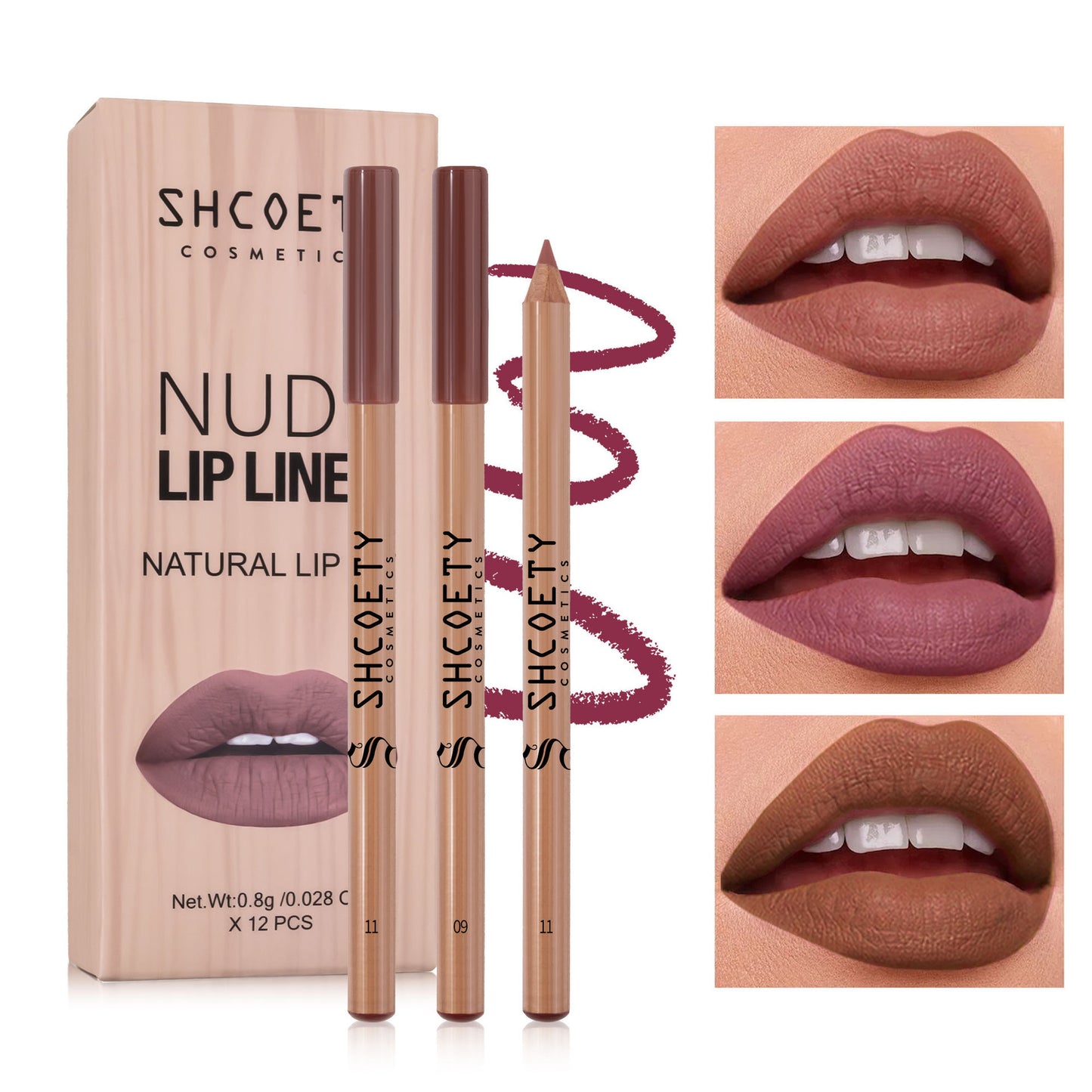 Nude Lip Liner