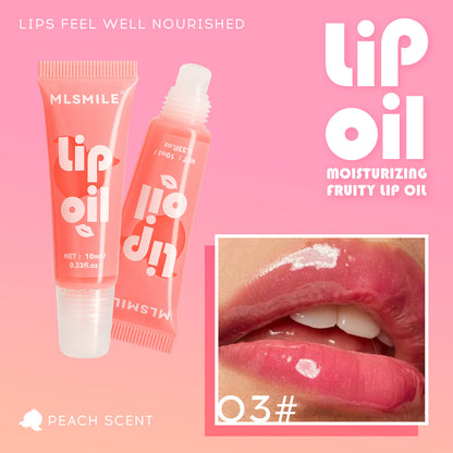 Lip Gloss Fruit Flavor