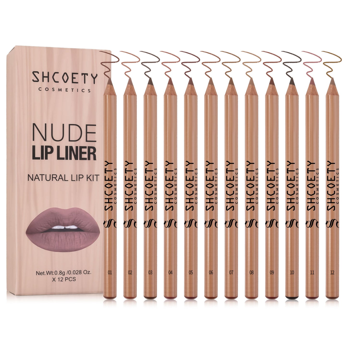 Nude Lip Liner