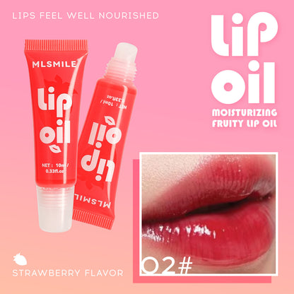 Lip Gloss Fruit Flavor