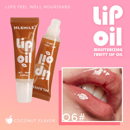 Lip Gloss Fruit Flavor