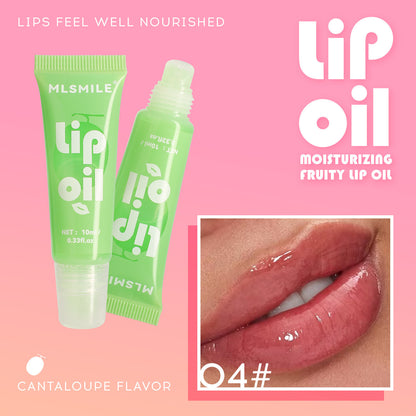 Lip Gloss Fruit Flavor