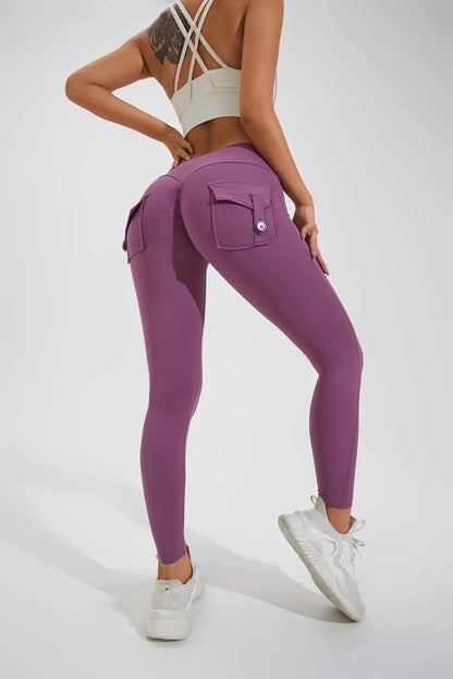 Womens Butt Lifting Leggings