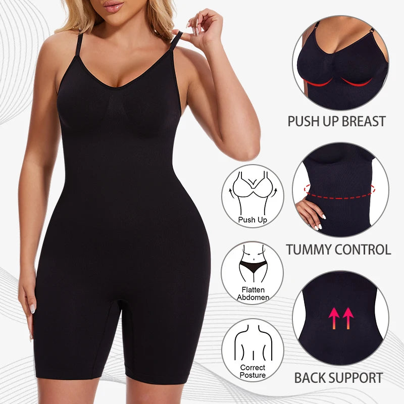 Women Tank Top Tummy Control