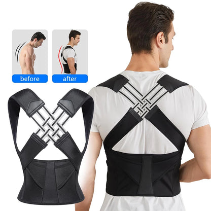 Back Posture Corrector for everyone