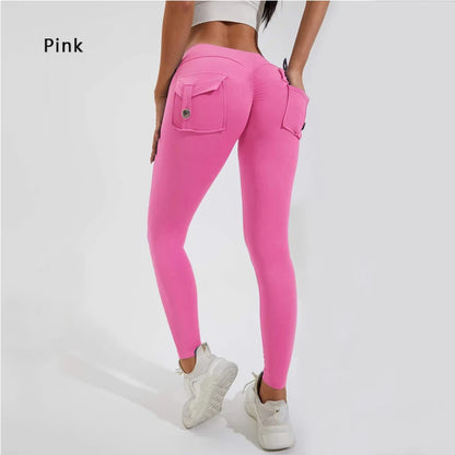 Womens Butt Lifting Leggings