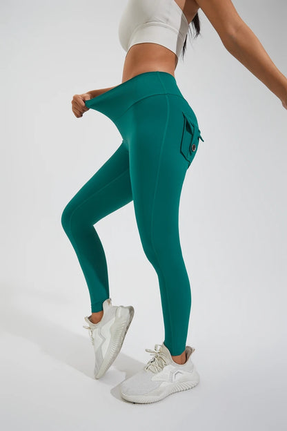 Womens Butt Lifting Leggings