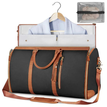 Travel Foldable Suit Storage Bag