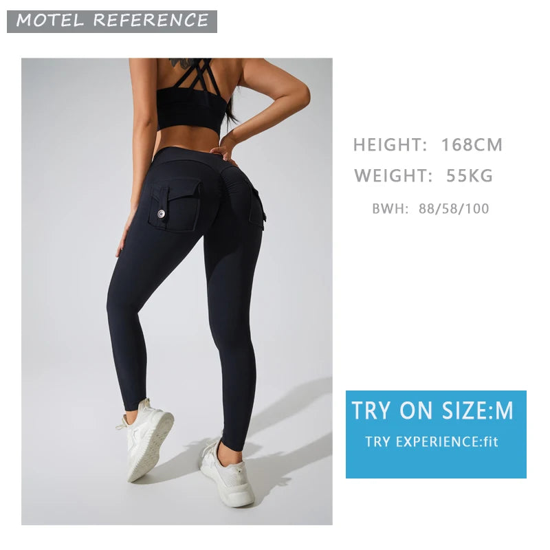 Womens Butt Lifting Leggings