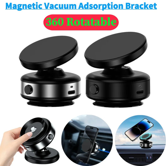 Magnetic Mobile Phone Holder 360 Rotatable