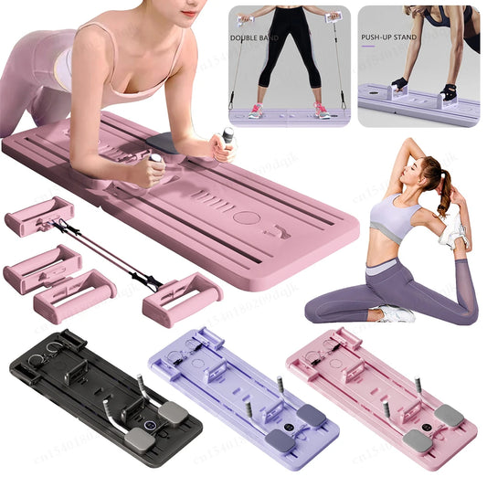 4-in-1 multifunctional fitness board