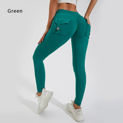 Womens Butt Lifting Leggings