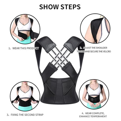 Back Posture Corrector for everyone