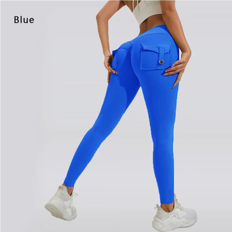 Womens Butt Lifting Leggings