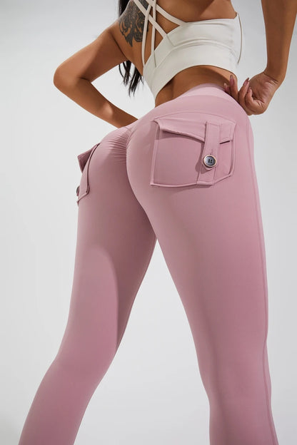 Womens Butt Lifting Leggings