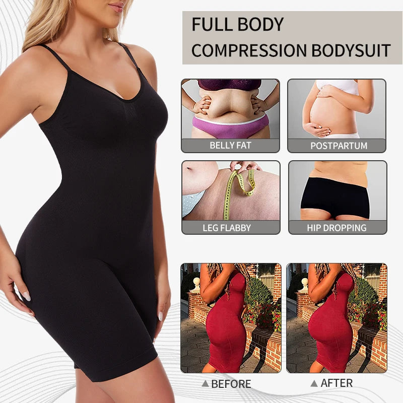 Women Tank Top Tummy Control