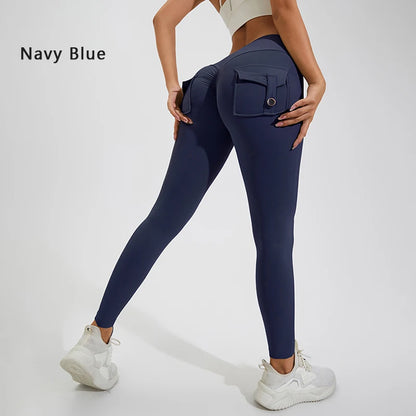 Womens Butt Lifting Leggings