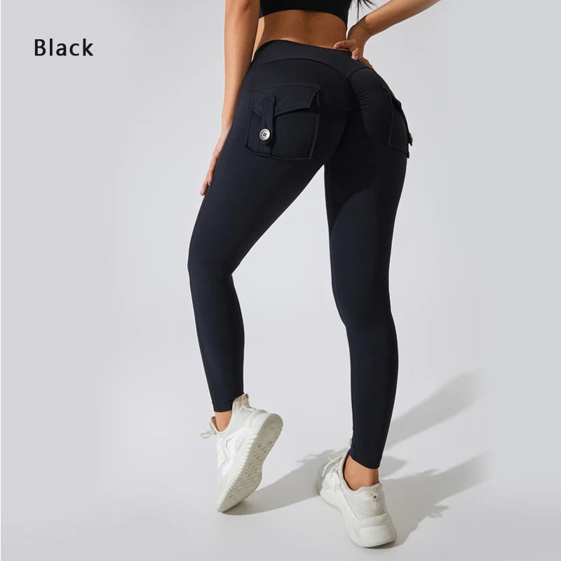 Womens Butt Lifting Leggings