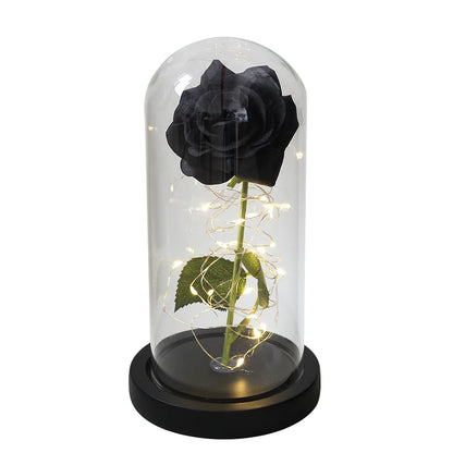 Galaxy Rose Artificial Flowers