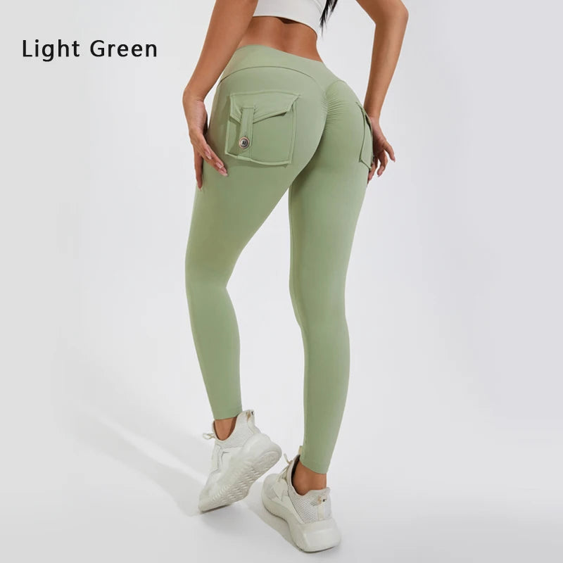 Womens Butt Lifting Leggings