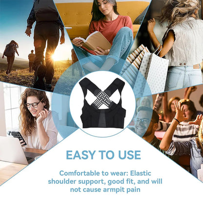 Back Posture Corrector for everyone