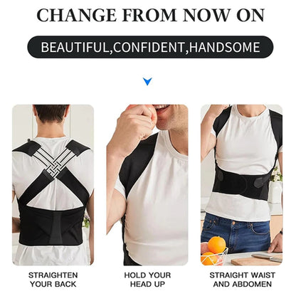 Back Posture Corrector for everyone