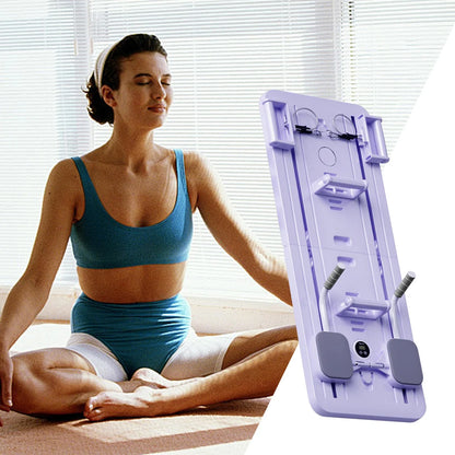 4-in-1 multifunctional fitness board