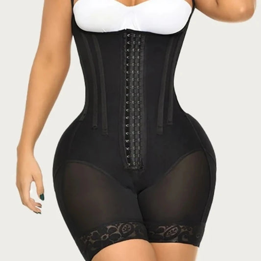 faja colombiana body shaper short