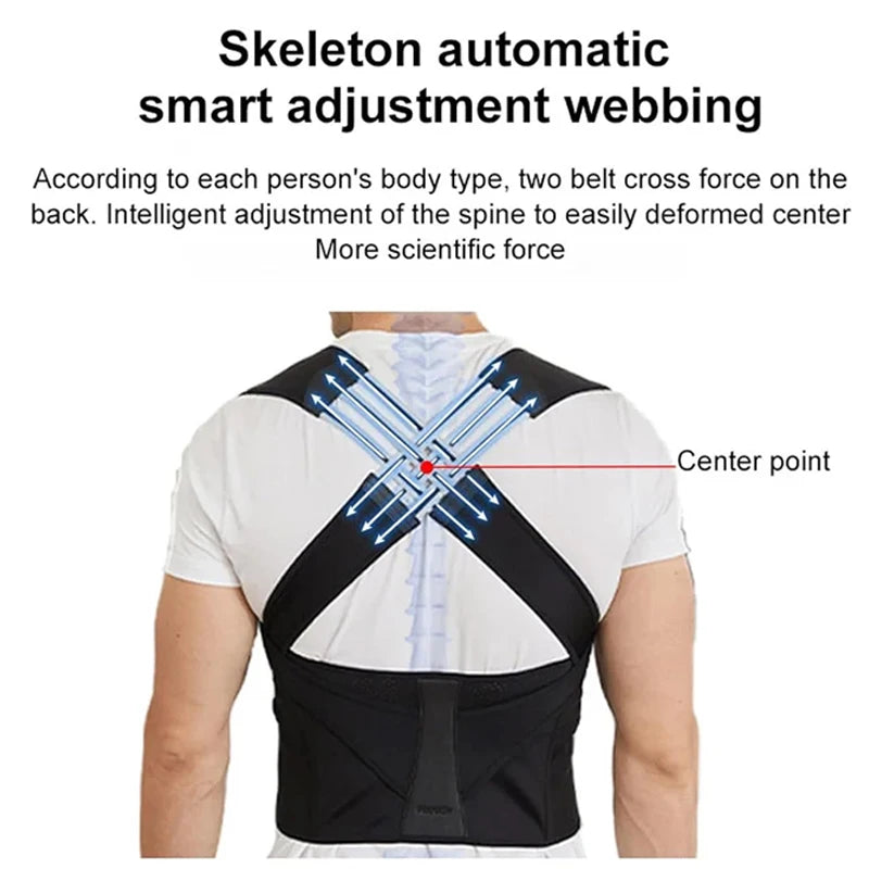 Back Posture Corrector for everyone