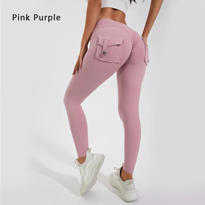 Womens Butt Lifting Leggings