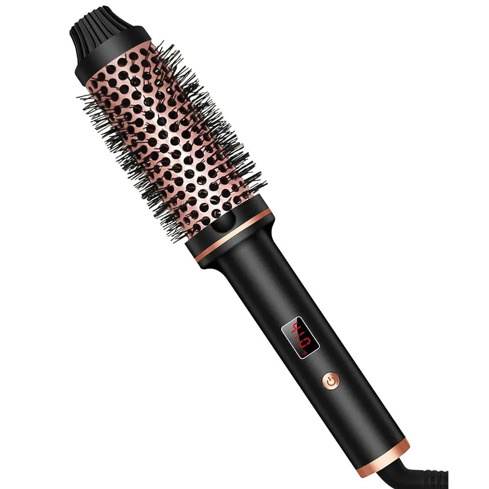 3 In 1 Ionic Hair Curler Straightener