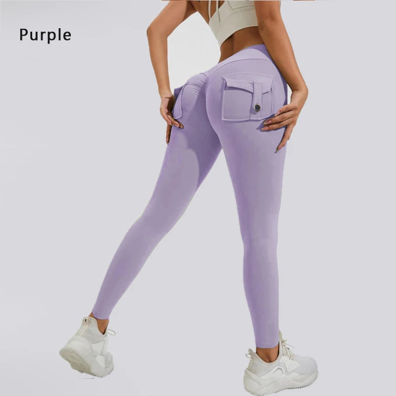 Womens Butt Lifting Leggings