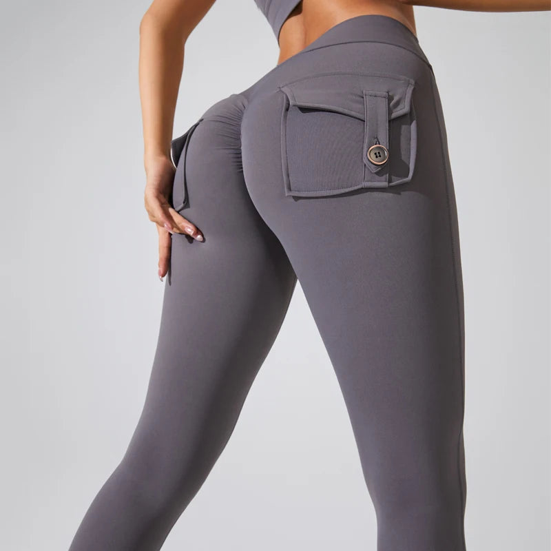 Womens Butt Lifting Leggings