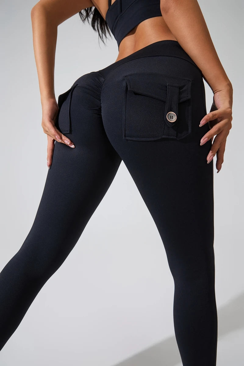 Womens Butt Lifting Leggings