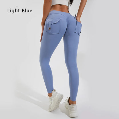 Womens Butt Lifting Leggings