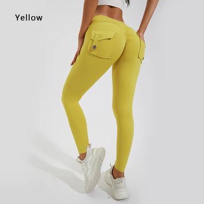 Womens Butt Lifting Leggings