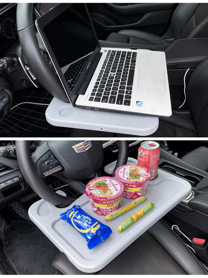 Car Steering Wheel Table