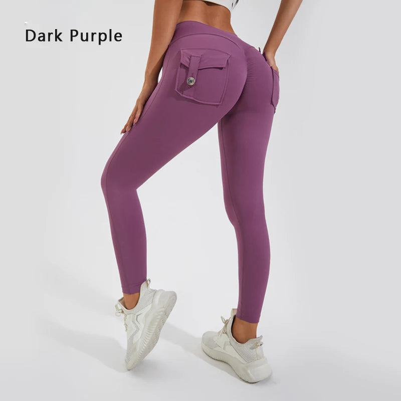 Womens Butt Lifting Leggings