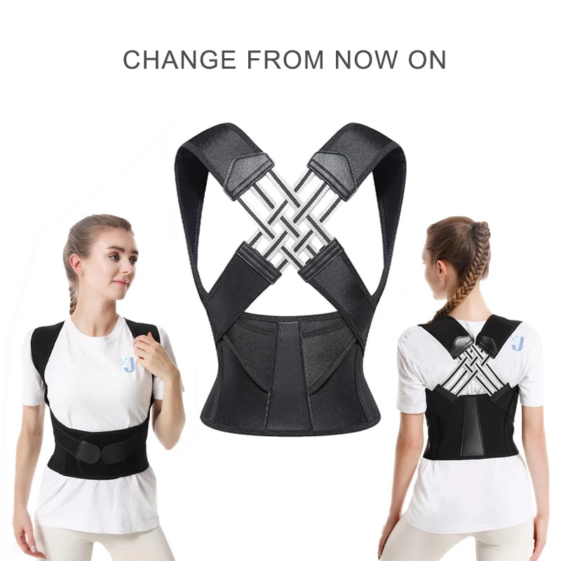 Back Posture Corrector for everyone