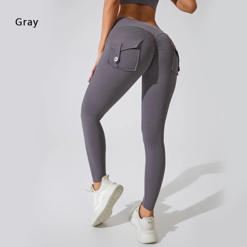 Womens Butt Lifting Leggings