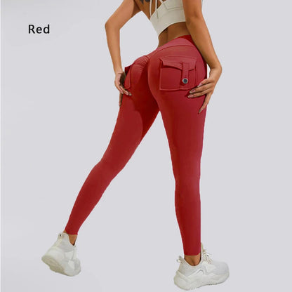 Womens Butt Lifting Leggings