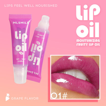 Lip Gloss Fruit Flavor